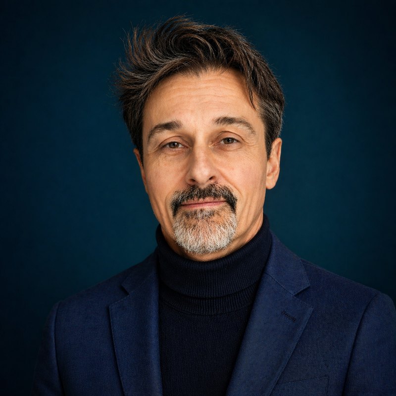 Antoine Raoux, fondateur d'AIXORA